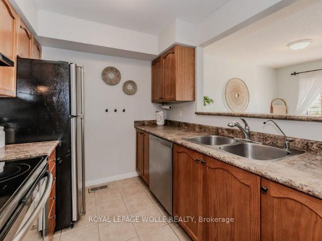 Townhouse for rent in Cambridge, Ontario