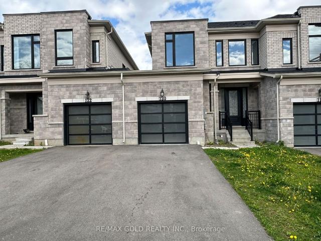Townhouse for rent in Woodstock, Ontario