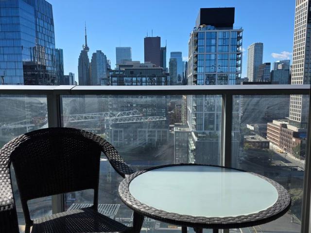 Apartment for rent in Toronto Centre, Toronto
