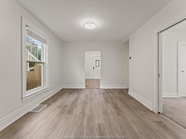 Apartment for rent in Walkerville, Windsor