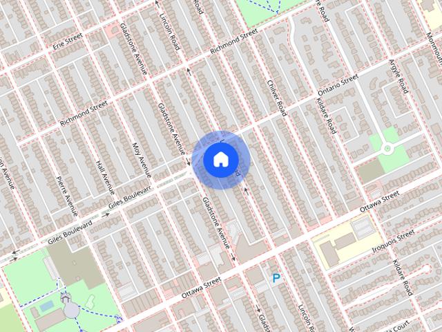 Apartment for rent in Maidstone, Ontario