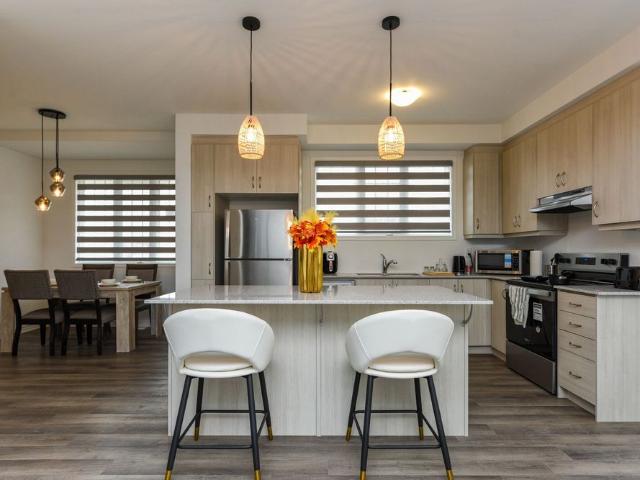Townhouse for rent in Milton, Ontario
