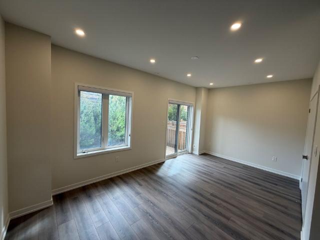 Townhouse for rent in York, Ontario