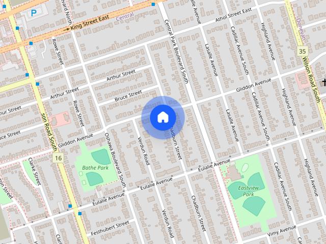 House for rent in Durham, Ontario