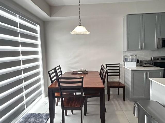 Townhouse for rent in Kitchener, Ontario