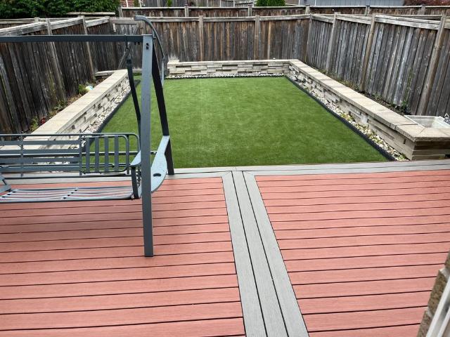 Townhouse for rent in Milton, Golden Horseshoe