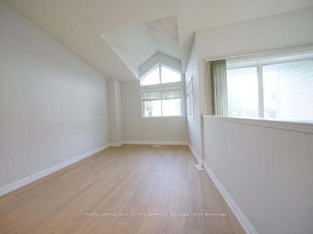 Townhouse for rent in Oakville, Ontario