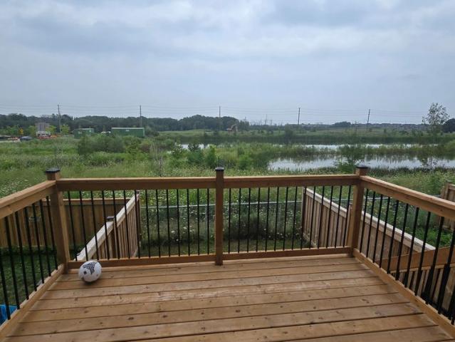 Townhouse for rent in Durham, Ontario