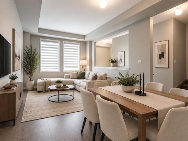 Townhouse for rent in York, Ontario