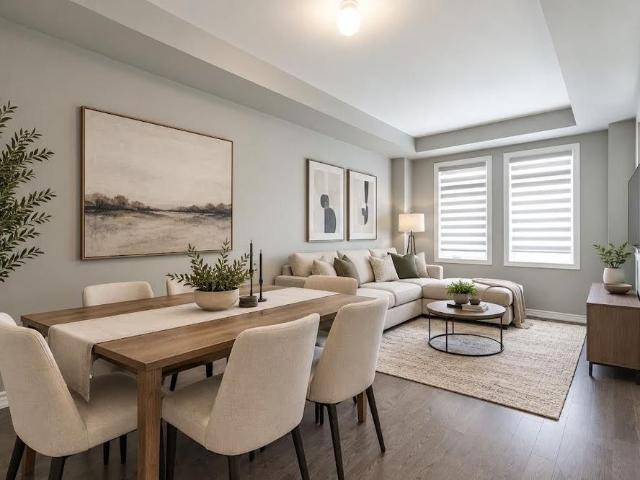 Townhouse for rent in Vaughan, Golden Horseshoe