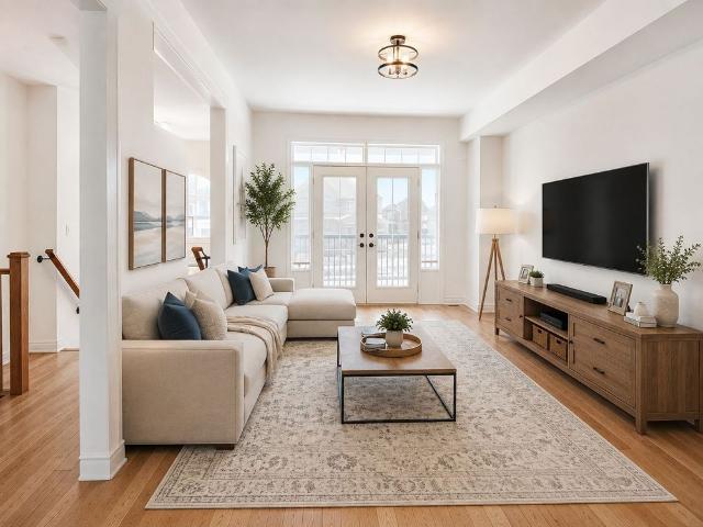 Townhouse for rent in Durham, Ontario