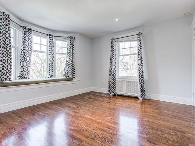 House for rent in University—Rosedale, Toronto