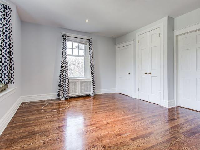 House for rent in University—Rosedale, Toronto