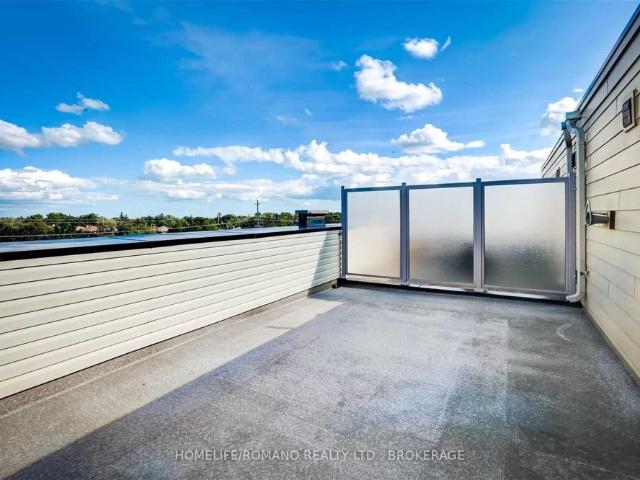 Townhouse for rent in York, Ontario