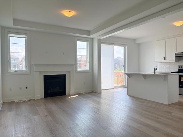 Townhouse for rent in Milton, Ontario