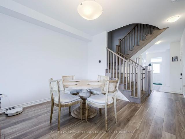 Townhouse for rent in Milton, Golden Horseshoe