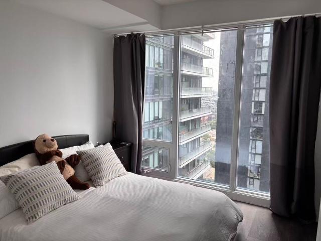 Apartment for rent in Spadina—Fort York, Toronto