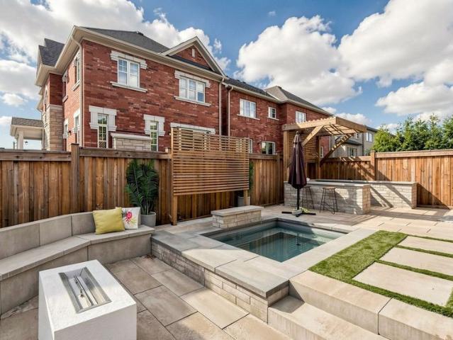 Townhouse for rent in Oakville, Ontario