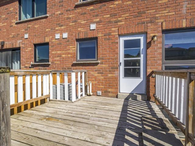 House for rent in Woburn, Ontario