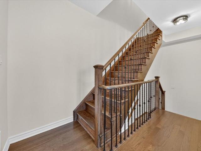 Townhouse for rent in Milton, Ontario