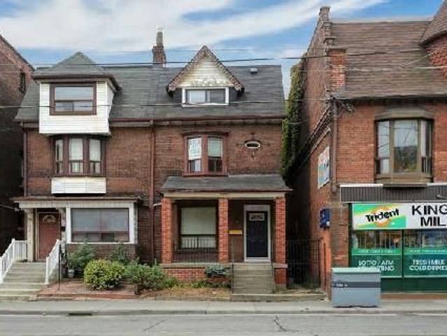 Apartment for rent in Woburn, Ontario