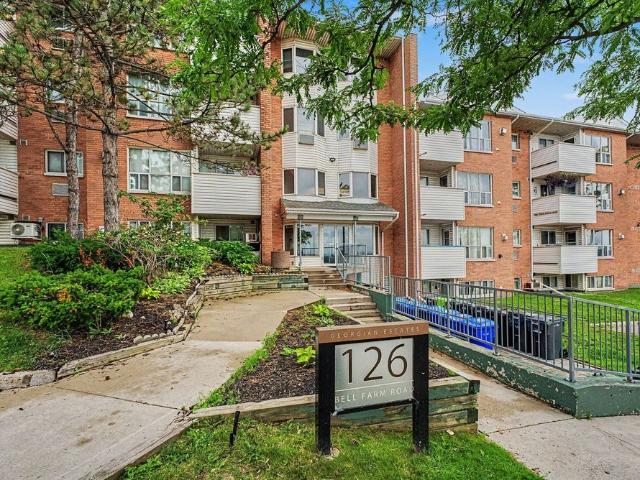 Apartment for rent in Barrie, Ontario