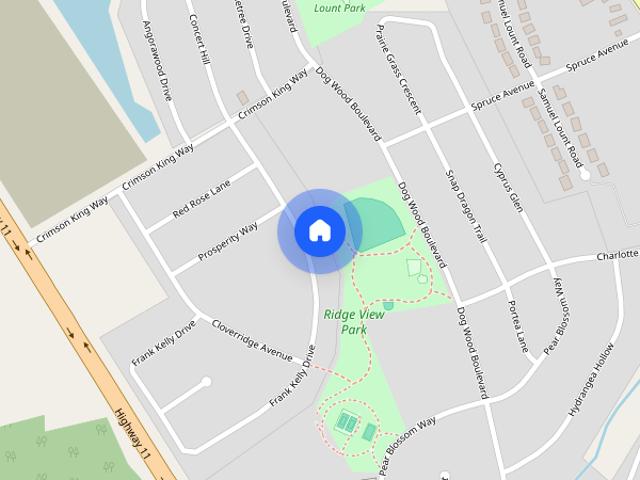 House for rent in York, Ontario