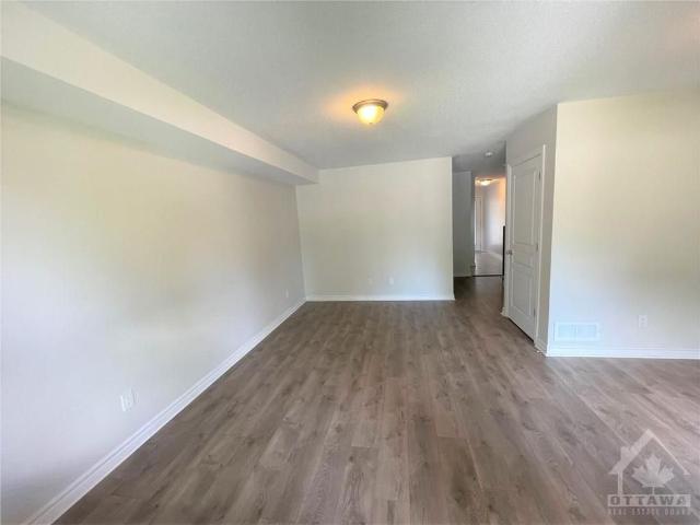 Townhouse for rent in Barrhaven East, Ottawa