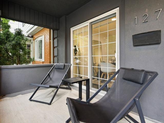 House for rent in Swansea, Toronto