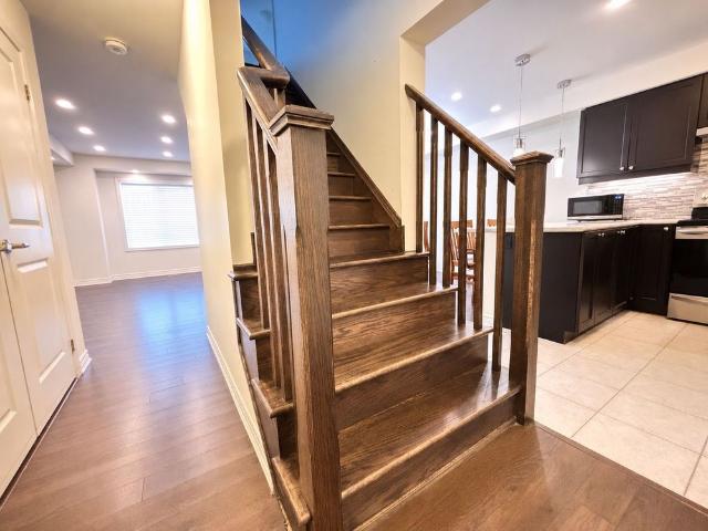 Townhouse for rent in Milton, Ontario
