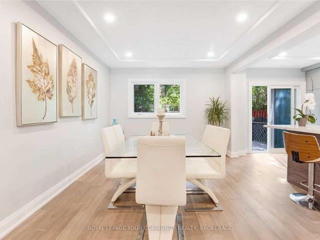 House for rent in Richmond Hill, Golden Horseshoe