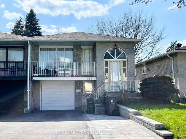 House for rent in Woburn, Ontario