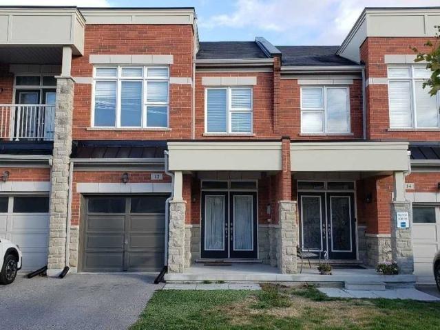 Townhouse for rent in Greensborough, Markham