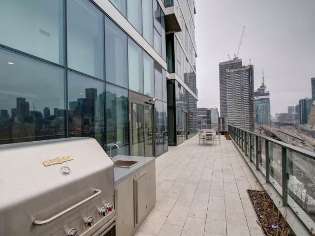 Apartment for rent in Spadina—Fort York, Toronto