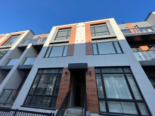 Townhouse for rent in Richmond Hill, Ontario