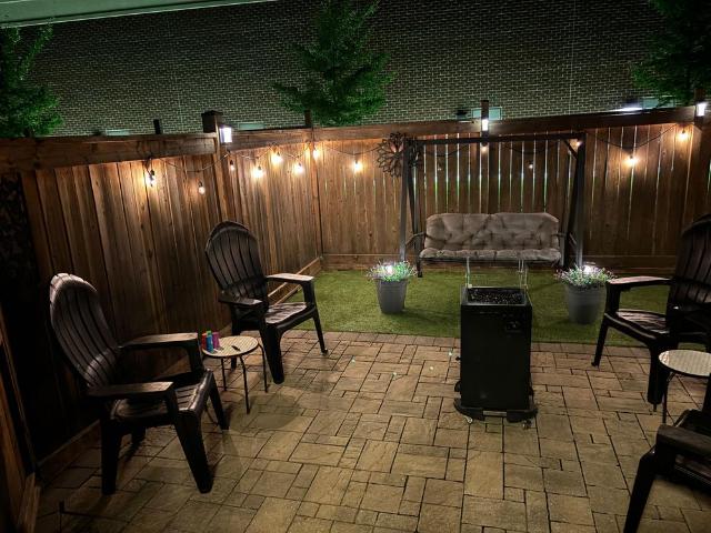Townhouse for rent in Georgetown, Golden Horseshoe