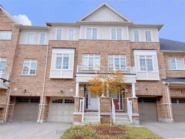 Townhouse for rent in York, Ontario