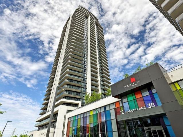 Apartment for rent in Markham, Golden Horseshoe