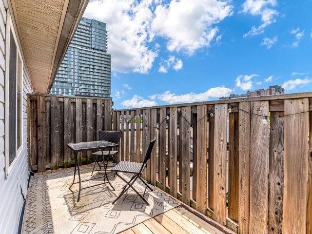 Townhouse for rent in Woburn, Ontario