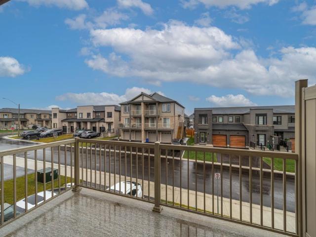 Townhouse for rent in Barrie, Ontario