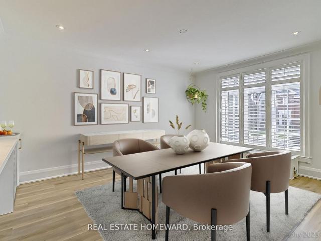 House for rent in Toronto—St. Paul's, Toronto