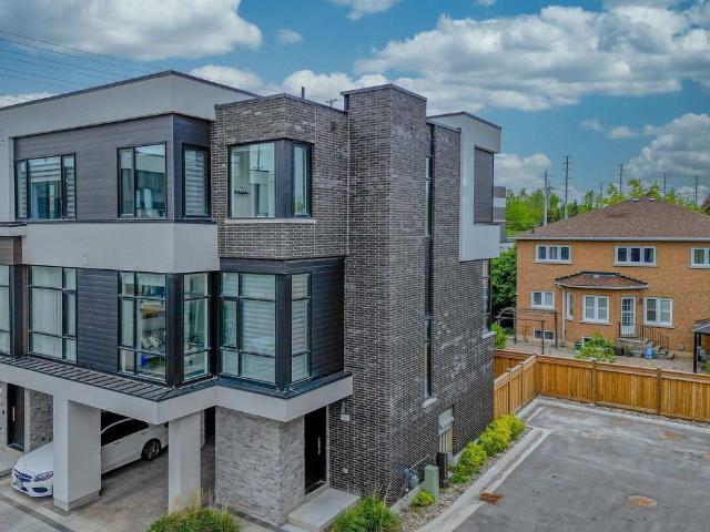 Townhouse for rent in York, Ontario