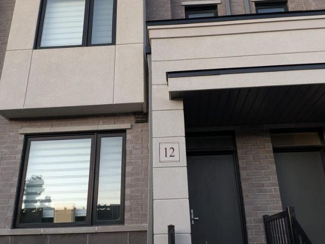 Townhouse for rent in Caledon, Ontario