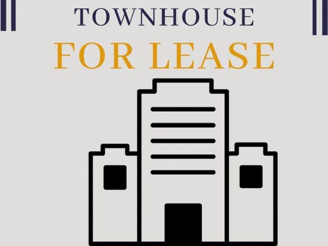 Townhouse for rent in Ancaster, Ontario