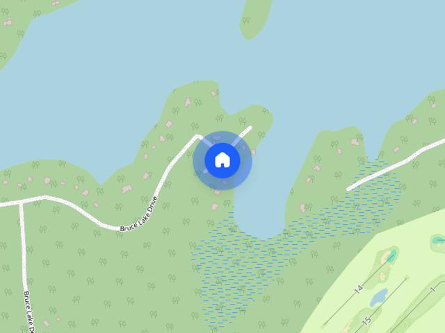 House for rent in Muskoka, Ontario