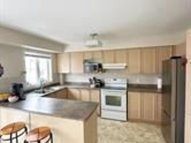Townhouse for rent in Hagey, Ontario