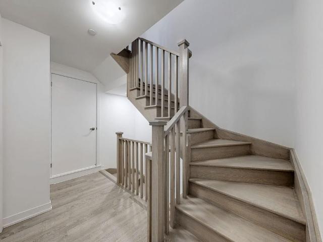 Townhouse for rent in Woburn, Ontario