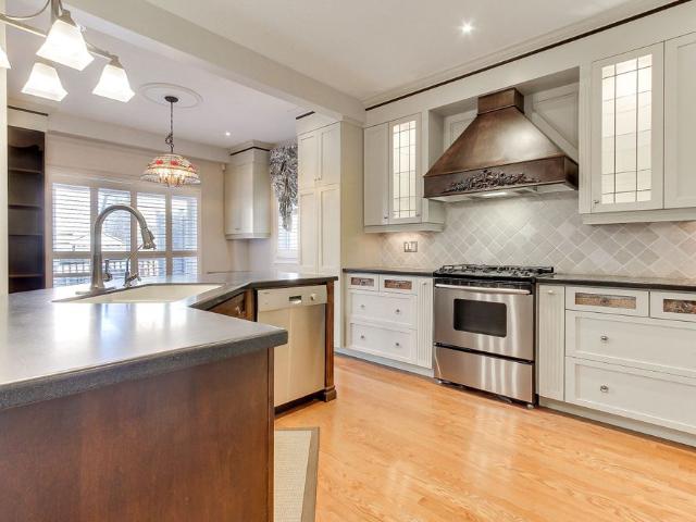 Apartment for rent in Greensborough, Markham