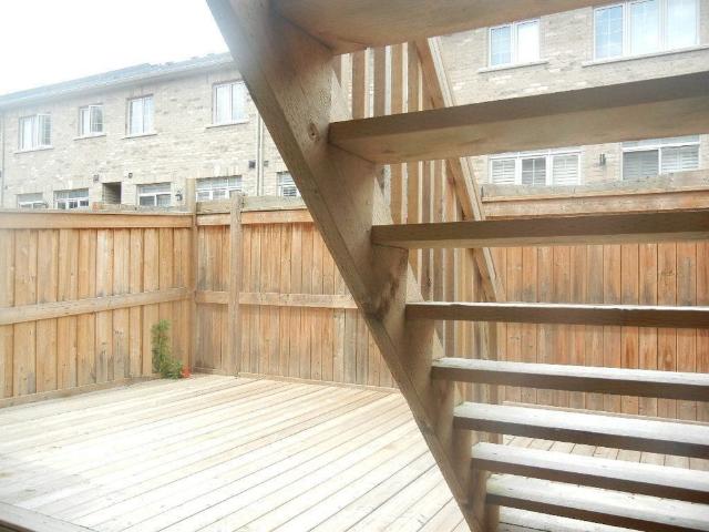 Townhouse for rent in Durham, Ontario
