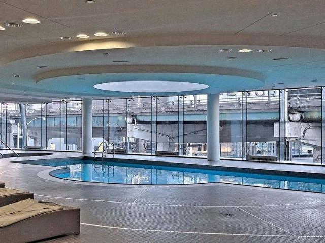 Apartment for rent in Spadina—Fort York, Toronto